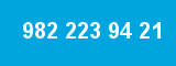 982 223 94 21 982 223 94 21